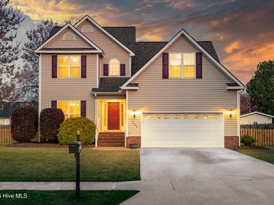 3609 Montery Drive, Winterville, NC, 28590