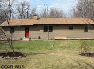 1513 Purdue Mountain Rd, Bellefonte, PA 16823