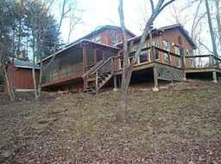 1162 E Old State Road 46, Nashville, IN 47448