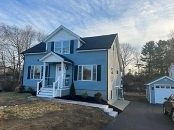 306 Temple St, Whitman, MA 02382