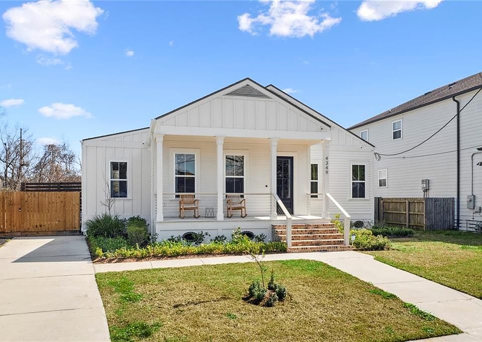 4349 Van Ave, New Orleans, LA 70122 | Zillow