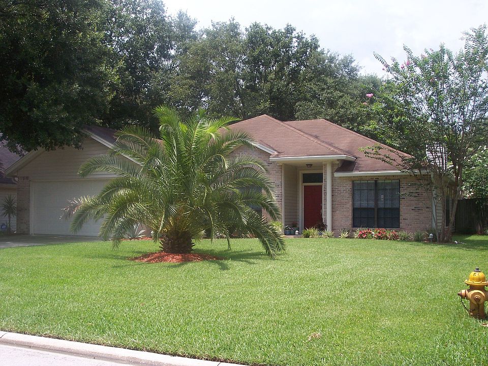 Exterior front