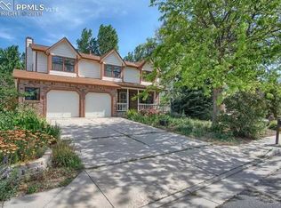 8717 Alpine Valley Dr, Colorado Springs, CO 80920