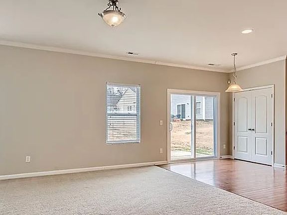 Kitchen and adjoined Living Room