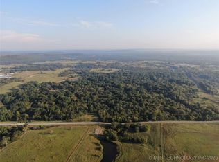 Honey Creek Rd, Okmulgee, OK 74447
