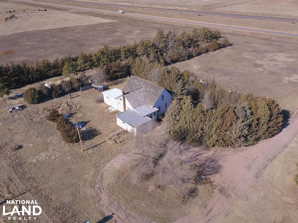 Point of Rocks Acreage home