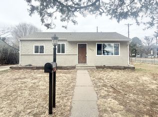 1902 S Franklin Ave, Colorado Springs, CO 80905