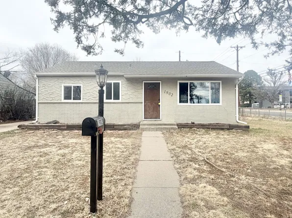 1902 S Franklin Ave, Colorado Springs, CO 80905