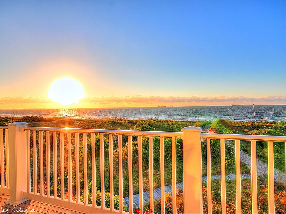 Daily Balcony Sunset Views