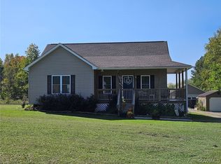 8648 Black Creek Rd, Quinton, VA 23141