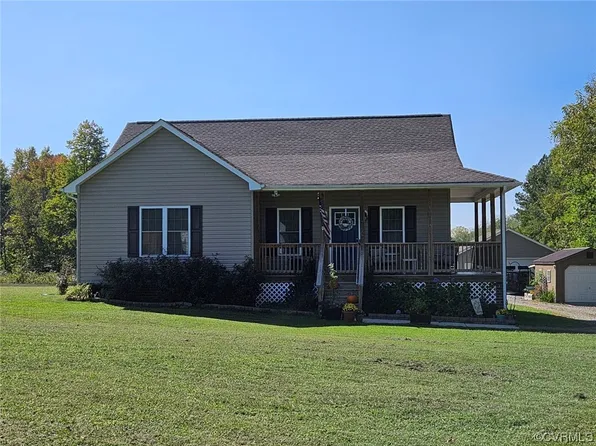 8648 Black Creek Rd, Quinton, VA 23141