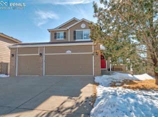 6927 Prairie Wind Dr, Colorado Springs, CO 80923