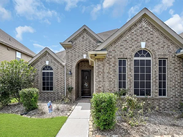 5306 Savannah Bend Drive, Rosharon, TX 77583