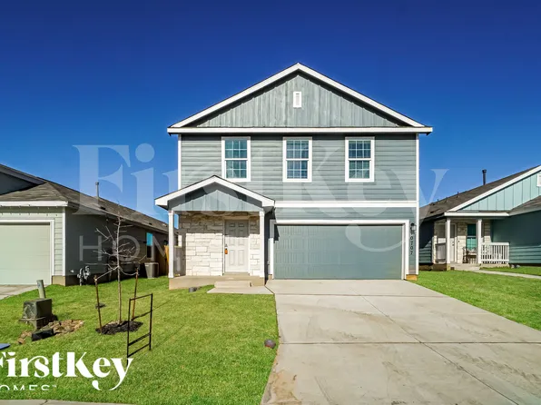 10707 Prusiner Dr, Converse, TX 78109