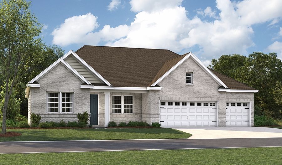 The Helena II Elevation E