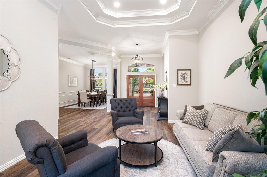 5903 Ridgemore Dr, Parker, TX - View 6