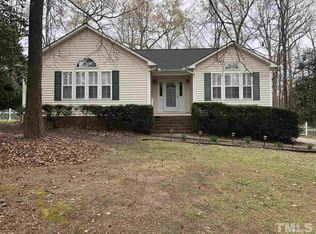329 Keri Dr, Garner, NC 27529