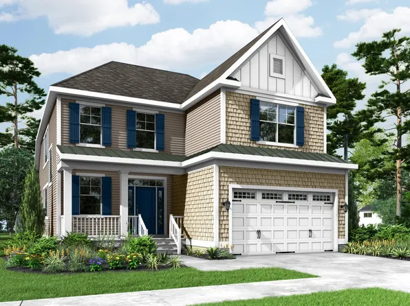 Hadley To Be Built Home, Millsboro, DE 19966