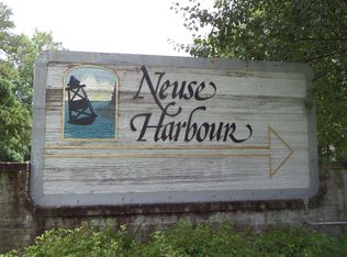114 Tremayne Dr, New Bern, NC 28560