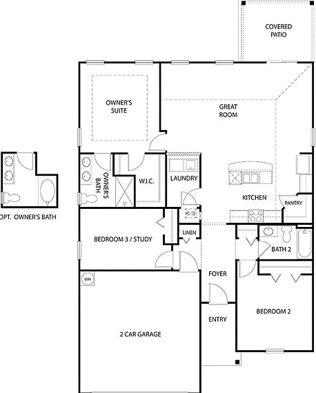 Floor Plan.