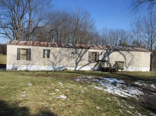 1531 Georgetown Rd, Harrisville, PA 16038
