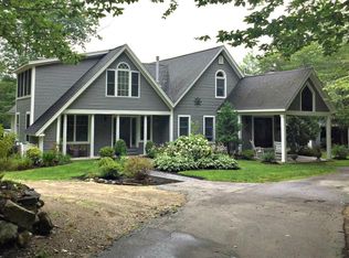 128 Alton Mountain Rd #A, Alton Bay, NH 03810