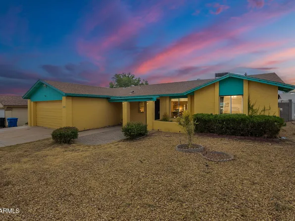 3916 W WOOD Drive, Phoenix, AZ 85029