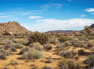 53105 Chia Trl, Pioneertown, CA 92268