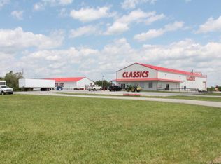 526 N Rocky Ridge Rd, Cadiz, KY 42211