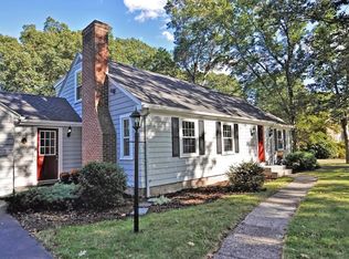 69 Anawan Rd, North Attleboro, MA 02760