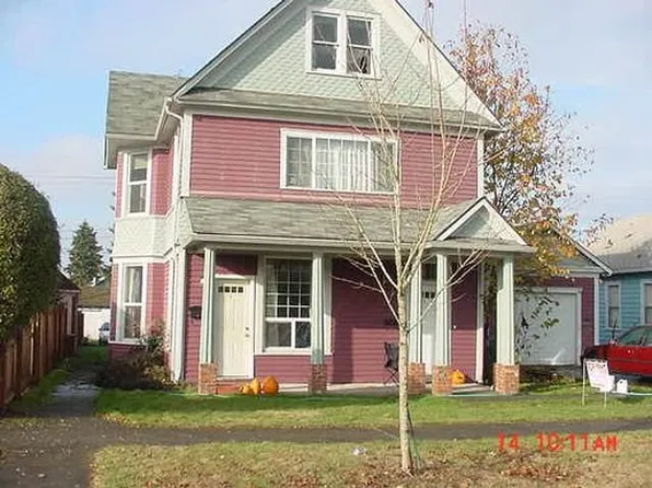 921 G St, Centralia, WA 98531