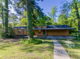 1306 Buchanan Rd, Hallsville, TX 75650