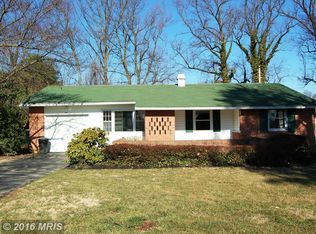 120 Chatham Rd, Bel Air, MD 21014