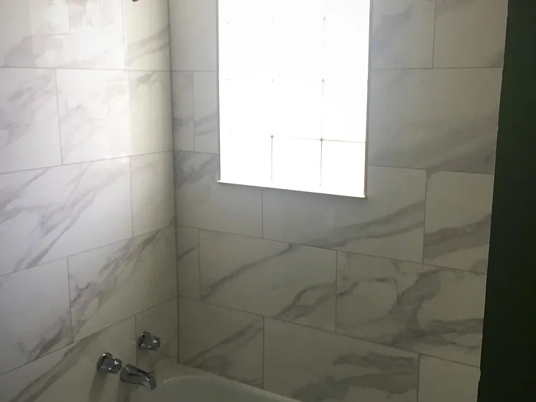shower