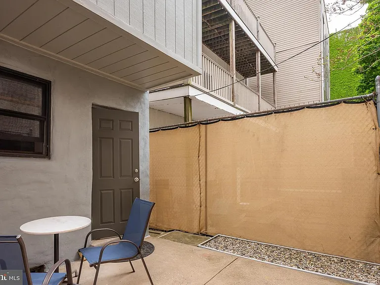 Private Patio