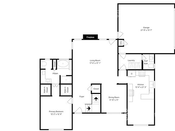 2nd image of 8429 Golf Club Cir