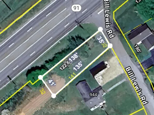 State Highway 91, Elizabethton, TN 37643