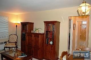 Living Area & Hall to Bedroom & Bath