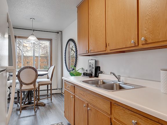 Neutral Finishes with Decorative Wood Trim Work
