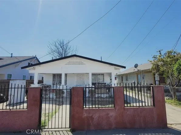 242 W 58th St, Los Angeles, CA 90037