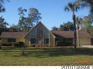 22 Iroquois Trl, Ormond Beach, FL 32174
