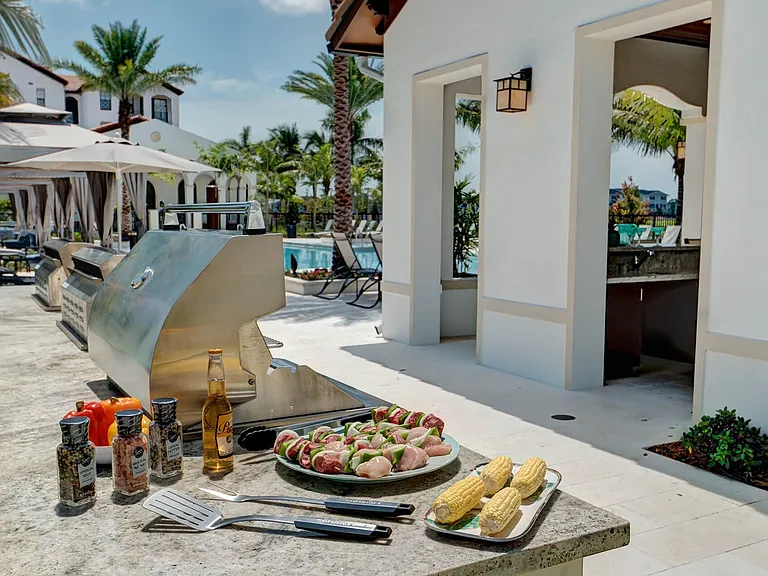 BBQ Grills