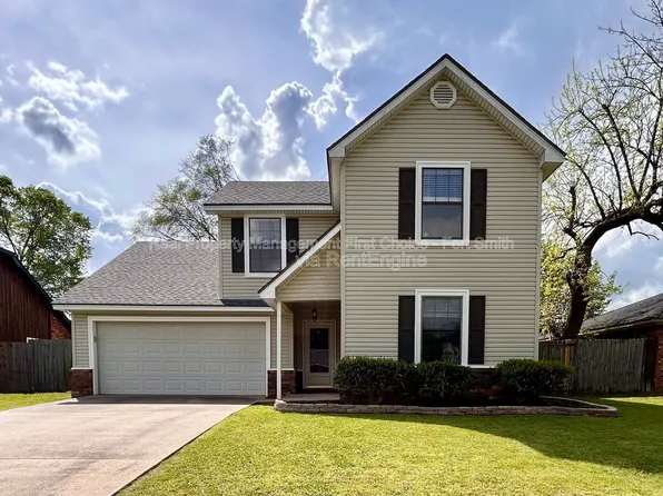 3104 S 99th St, Fort Smith, AR 72903