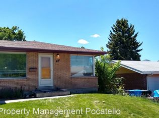 49 Colgate St BASEMENT B, Pocatello, ID 83201