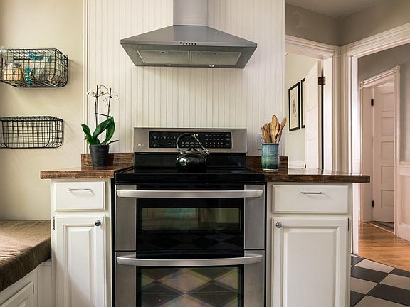 DOUBLE OVEN