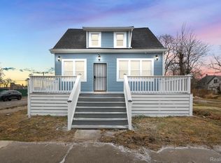 3438 McClellan St, Detroit, MI 48214