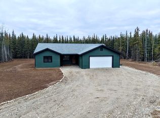 5500 Nome Trail Rd, Delta Junction, AK 99737