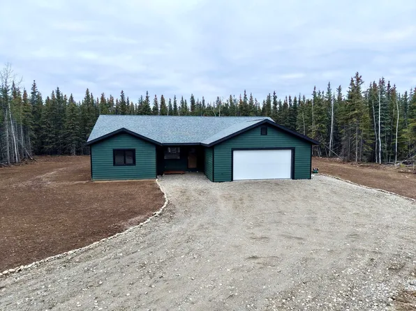 5500 Nome Trail Rd, Delta Junction, AK 99737
