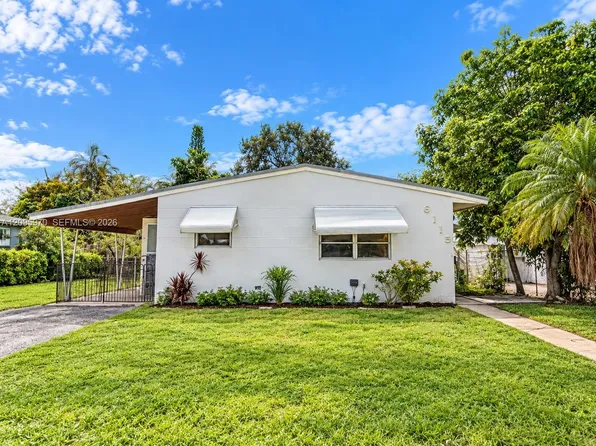 6115 SW 2nd St, Pompano Beach, FL 33068