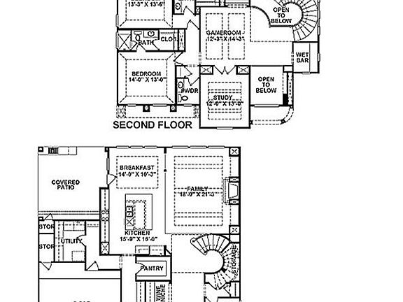 A large, downloadable floor plan is attached to this listing. To view, click 'Floor Plan' in the Doc